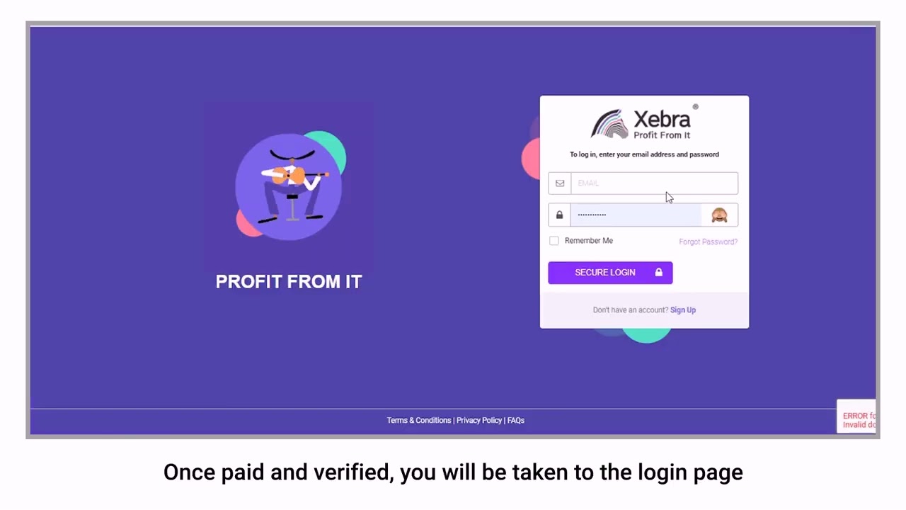 Xebra Subscription